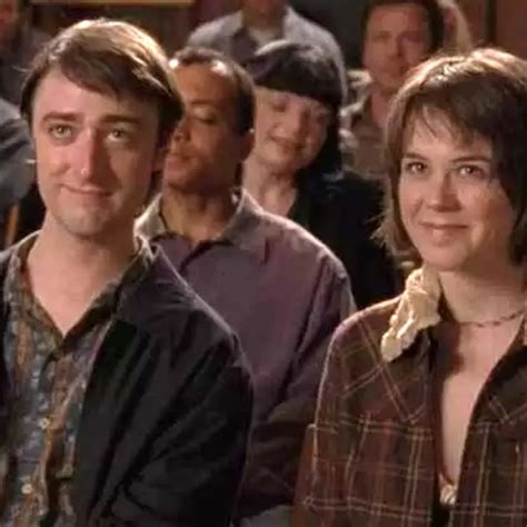 11. Kirk and Lulu from We Ranked All the Gilmore Girls Couples and You're Probably Going to Have ...