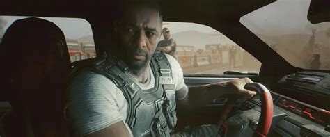 Idris Elba-Led 'Cyberpunk 2077' Phantom Liberty DLC Sets Sept Release ...