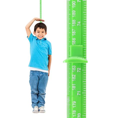 Snapklik.com : EASYXQ Height Measurement For Wall, Children Height ...