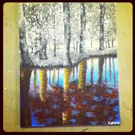 Tree reflection