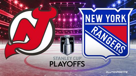 NHL Playoffs Odds: Devils-Rangers Game 3 prediction, pick, how to watch