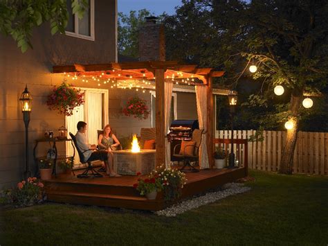 28 Gazebo Lighting Ideas And Projects For Your Backyard - Interior Design Inspirations