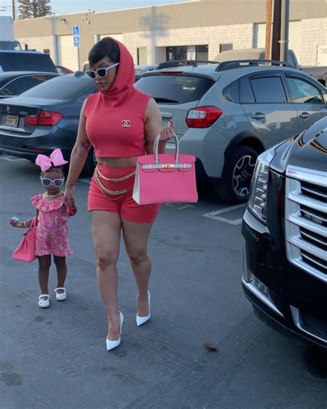 Cardi B Launches Instagram Account for her Daughter Kulture