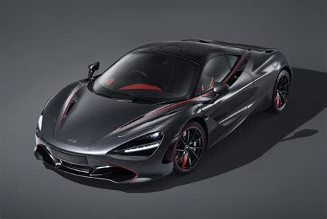 McLaren 720S Stealth theme announced by MSO – PerformanceDrive