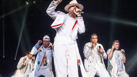 Backstreet Boys are bringing their DNA World Tour 2023 to Cape Town