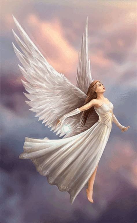 Flying Angel Animated Gif - Angel Animated Gif Angels Beautiful Animations Gifs Christmas Sutton ...