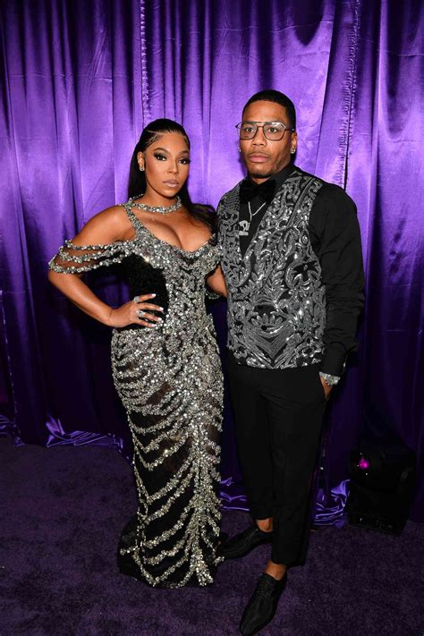 Ashanti Is Reportedly Pregnant With Nelly’s Baby