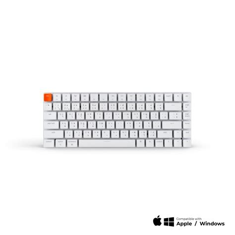 Keychron K3 Non-Backlight Ultra-Slim Wireless Mechanical Keyboard (Version 2) | Keychron