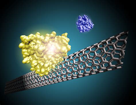 Nanotube technology leading to fast, lower-cost medical diagnostics | Kurzweil