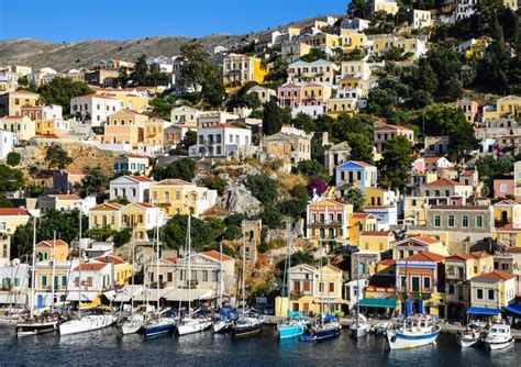 Sparkling Symi is the Best Greek Island You've Never Heard Of