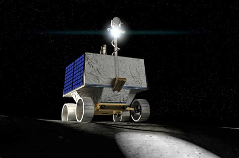 NASA plans to send VIPER rover to the moon to track down south pole's ice