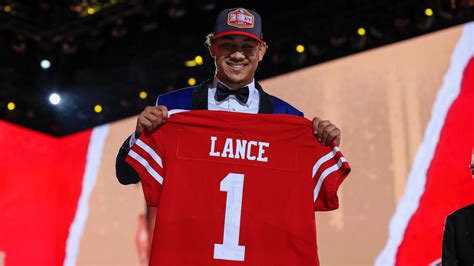 2021 NFL Draft: York's faith in Shanahan, Lynch led to Niners taking Trey Lance