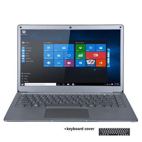 Jumper EZbook X3 13.3" FHD Display Windows10 Home Ultrabook Intel Apollo Lake N3350 Laptop 6GB ...