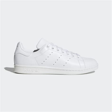 adidas Stan Smith Shoes - White | Free Shipping with adiClub | adidas US