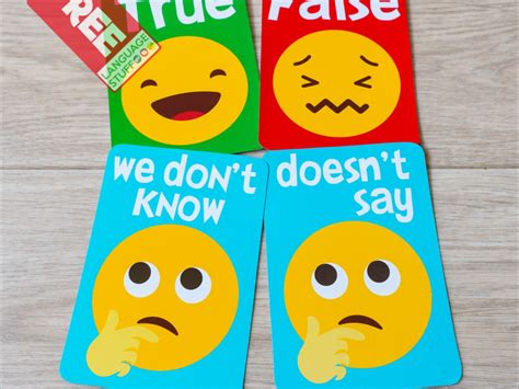 True False Flashcards | True false, Flashcards, True