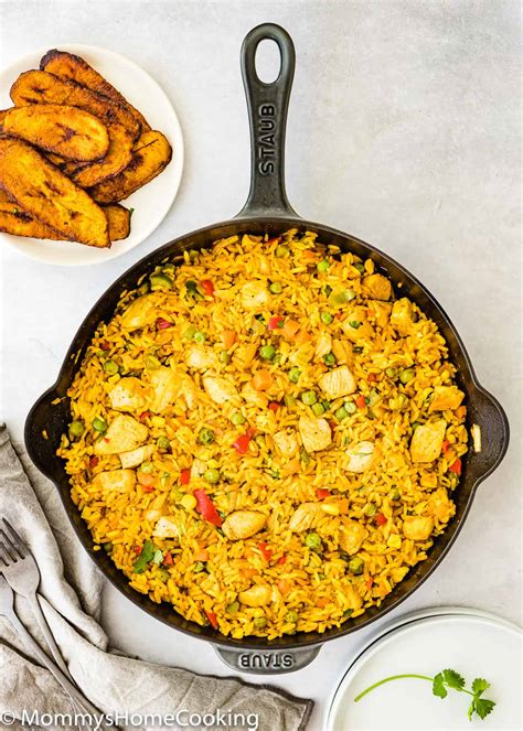 Top 3 Arroz Con Pollo Recipes