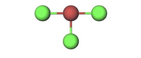 What is the molecular geometry of $\ce{BrCl3}$? | Quizlet