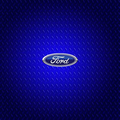 Cool Ford Logo Wallpapers - WallpaperSafari