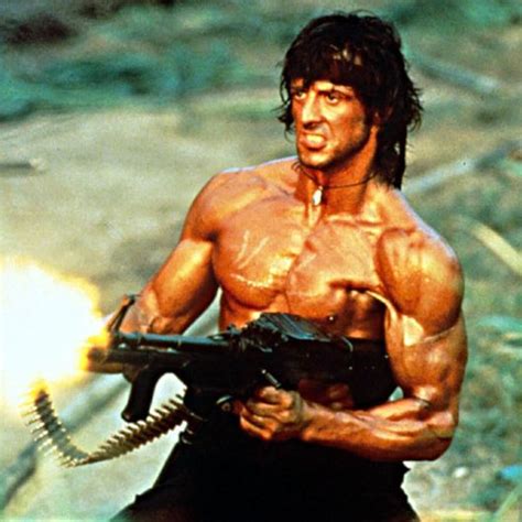 Fox Is Developing a Rambo TV Show With Stallone -- Vulture