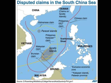 Diplomatic protest itinapal sa 10-dash line claim ng China | DZIQ Radyo Inquirer 990AM