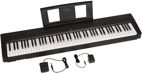 The Best Weighted Keyboards with 88 Keys [Guide & Reviews] - GlobalDJsGuide