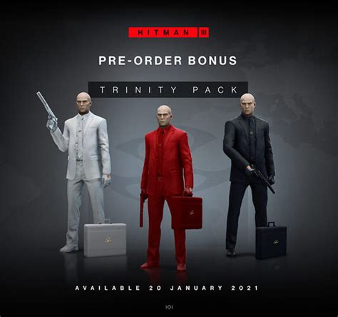 Hitman 3 - Preorders - Hitman 3 (2021) - Hitman Forum