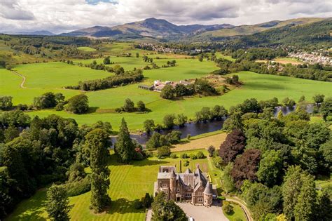 Spectacular Scottish castles and estates for sale - Country Life