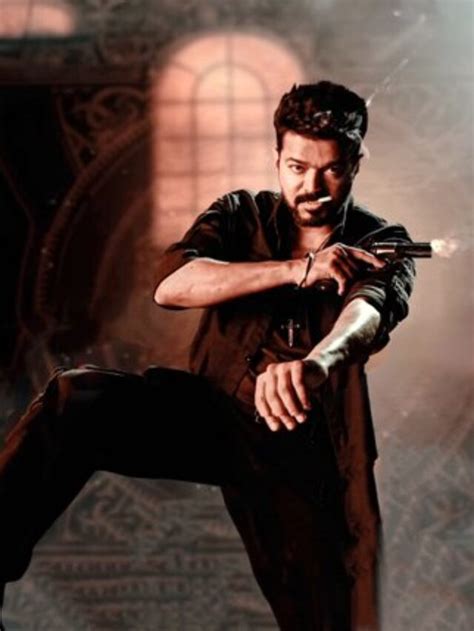 LEO: Vijay's 'Naa Ready' Lyric Video Sets Internet On Fire