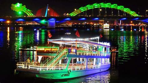 Han River Cruise - Explore the Beautiful City by the River - You in Da Nang