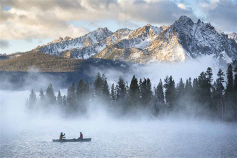 Wild Times in the Sawtooth Mountains - Southwest Idaho Travel Association