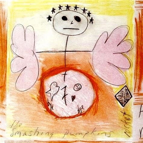 Rock Album Artwork: Smashing Pumpkins - Siamese Dream