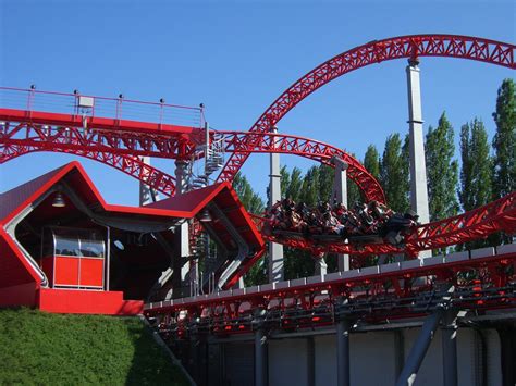 iSpeed - Intamin Amusement Rides