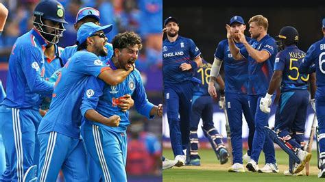 IND Vs ENG World Cup 2023 : టాస్ గెలుచుకున్న ఇంగ్లాండ్ .. మైదానంలో ...