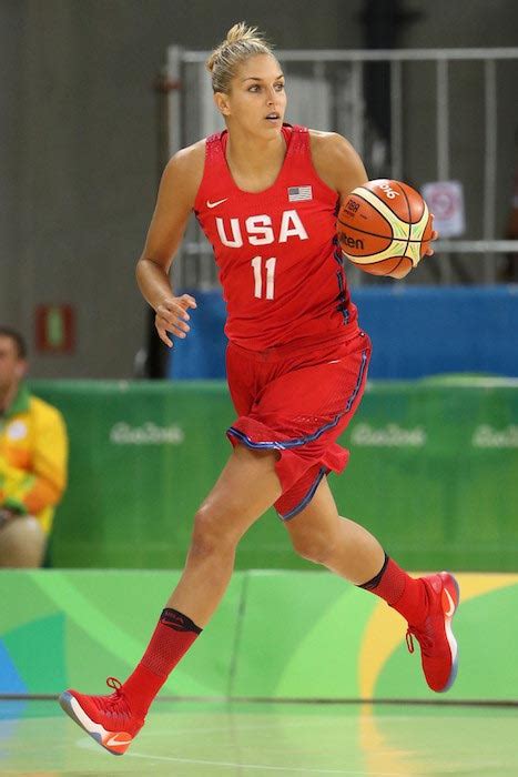 Elena Delle Donne Height, Weight, Age, Boyfriend, Family, Biography