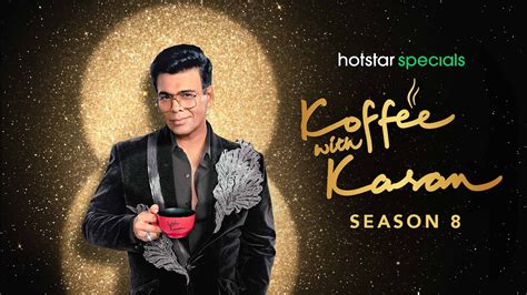 Koffee With Karan Season 8 - Episode - 14th December 2023 Watch Online ...