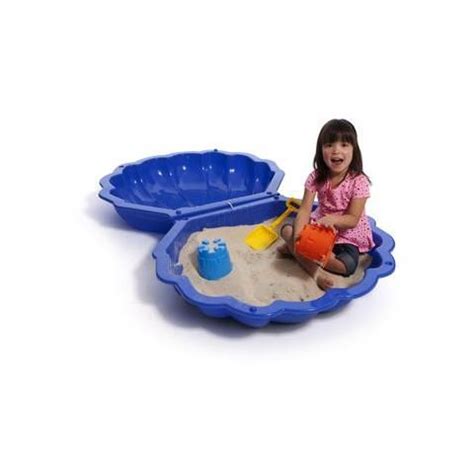 Clam Shell Sea & Sand Pool | Kmart in 2023 | Clam shell, Class decoration, Pool