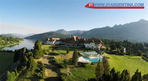 The best luxury Hotel & Spa from north to south of Argentina.