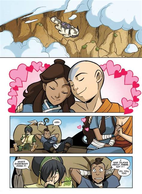 Katara and Aang | Avatar airbender, Avatar funny, Avatar the last airbender funny