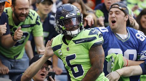 Seattle Seahawks’ Quandre Diggs enjoys normal offseason