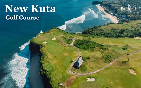 New Kuta Golf Course - Bali Golf Tours