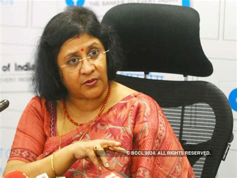 Arundhati Bhattacharya: SBI gets its first woman chair in 206 years ...