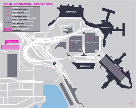 Massachusetts airport information for drivers - Lyft Help