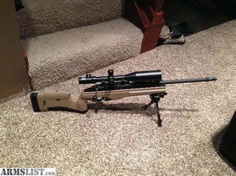 ARMSLIST - For Sale: Nice SAKO TRG 22 .308 Sniper Rifle