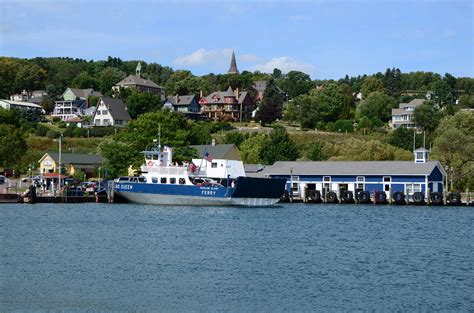 Viking cruise ships will visit Bayfield on Great Lakes tour this summer ...