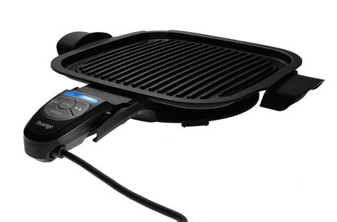 Prestige A La Carte 54797 28cm 1500W Non Stick Electric Griddle Pan ...