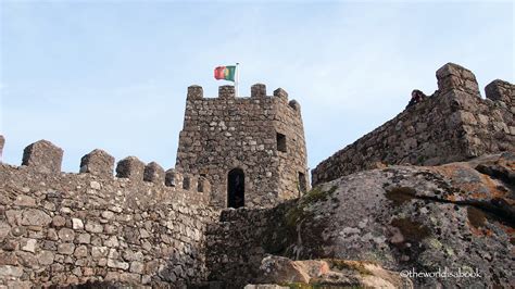 Exploring the Moorish Castle of Sintra - The World Is A Book