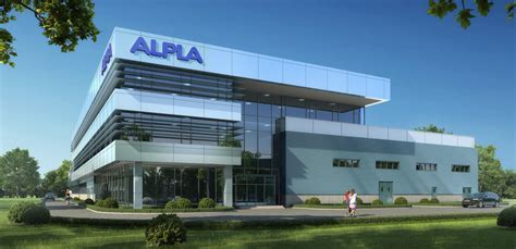 Technical Centers | ALPLA Group