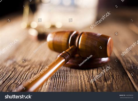 Mallet Judge Stock Photo 160350632 - Shutterstock