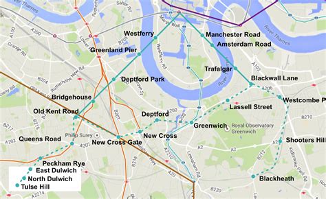 Taking A Look At New Cross Gate - London Reconnections