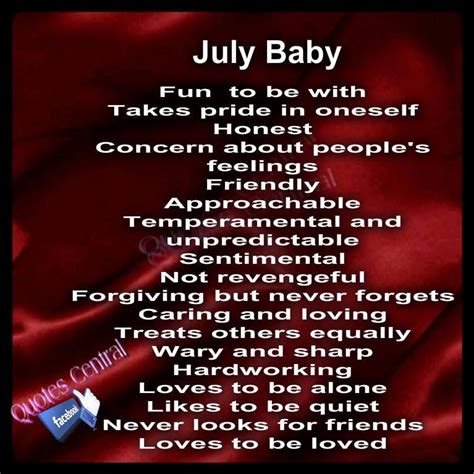 Pin by Judy (Lynn) Sorenson on All About Me | Birthday month quotes ...